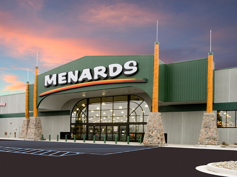 Menards Near Me
