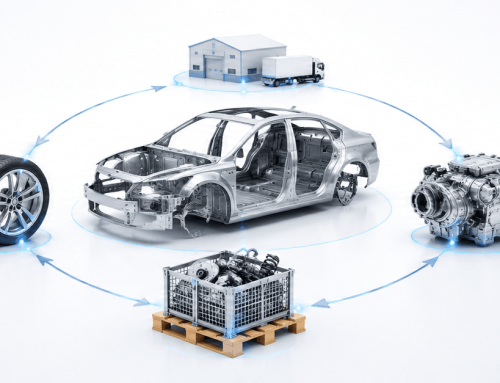 华通汽车物流BMW EDI项目案例：知行之桥实现OFTP/VDA报文自动化对接