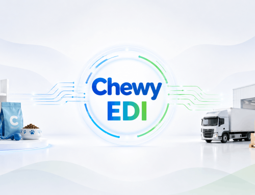 对接 Chewy EDI，使用知行 EDI 综合成本可降低 50% 以上