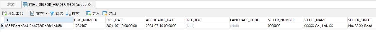 stihl-edi-to-oracle9