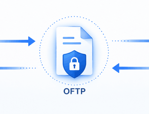OFTP 端口操作手册
