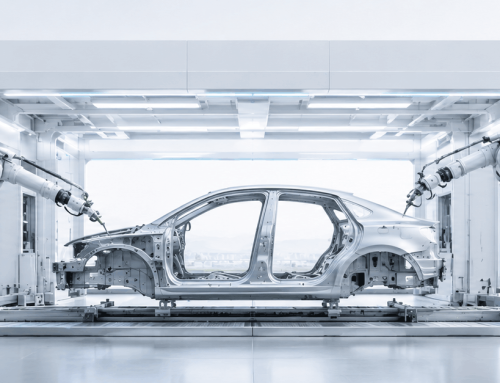 福特 Ford EDI SaaS 解决方案——知行之云LIP系统操作详解