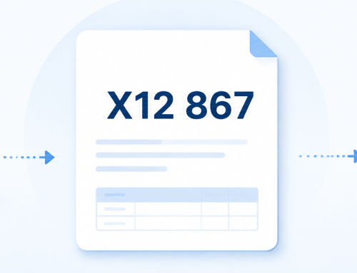 EDI X12 867：POS 销售、退货与产品流向报告
